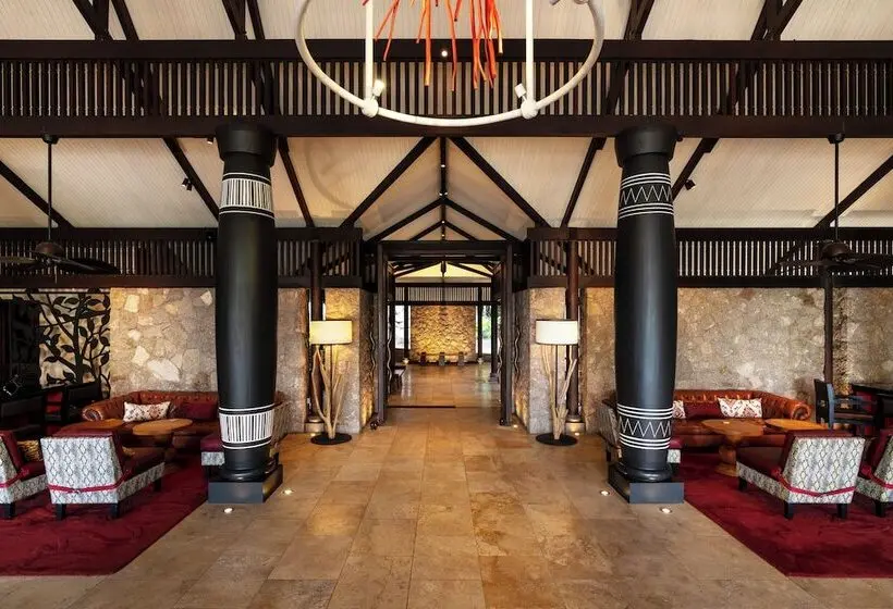 Hotel Constance Lemuria
