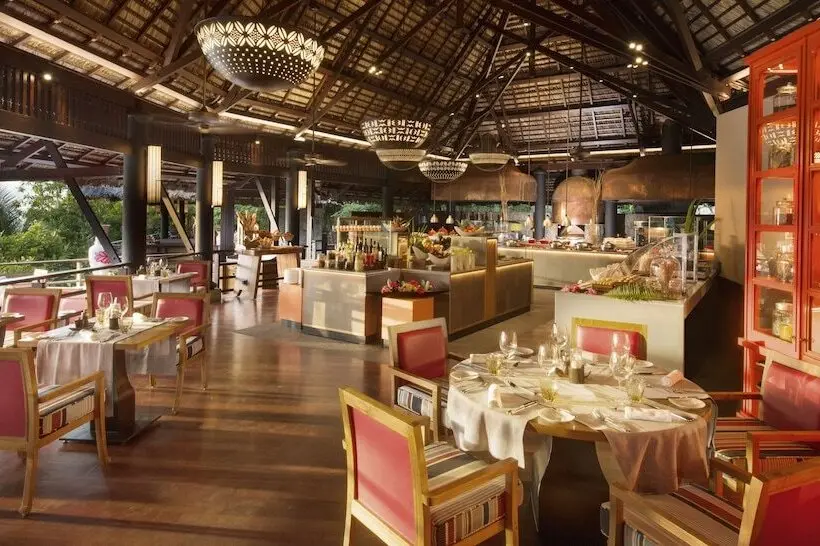 Hotel Constance Lemuria