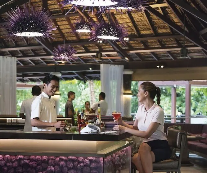 Hotel Constance Lemuria