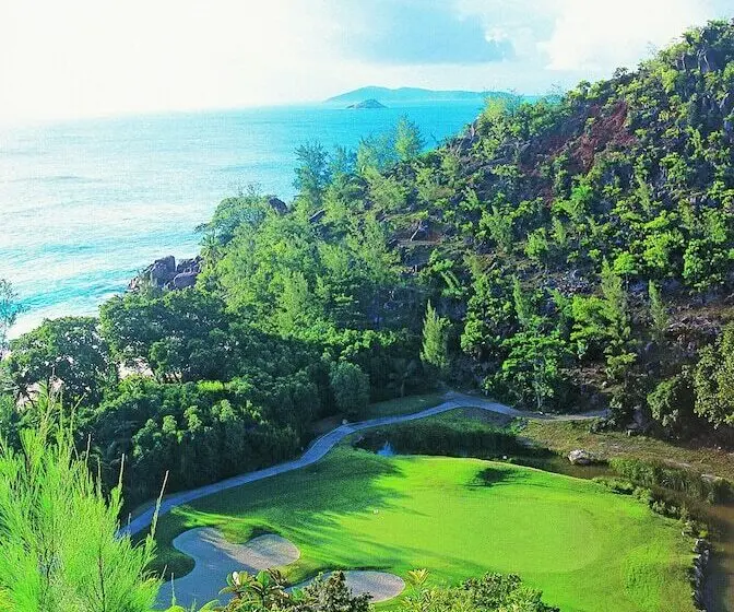 Hotel Constance Lemuria