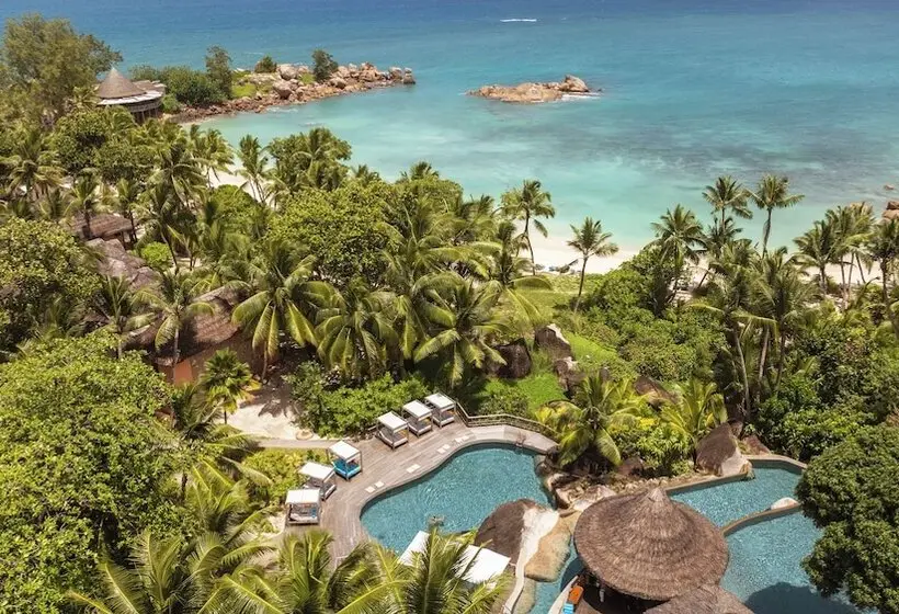 Hotel Constance Lemuria