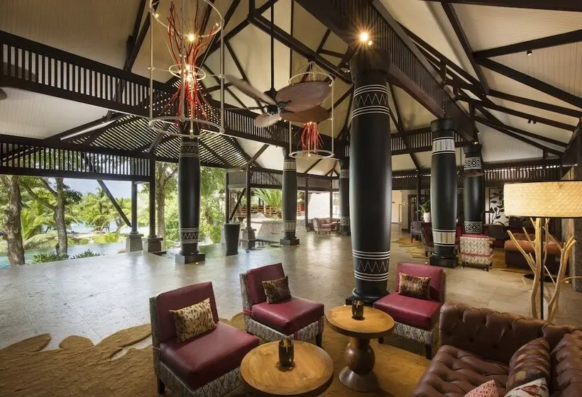 Hotel Constance Lemuria