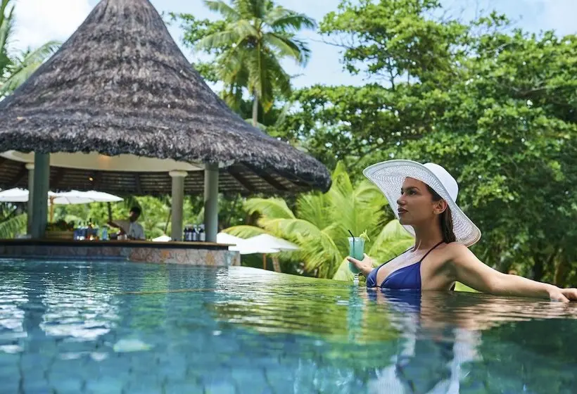 Hotel Constance Lemuria