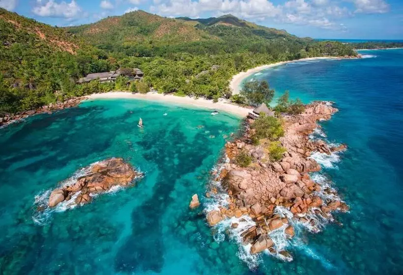 هتل Constance Lemuria