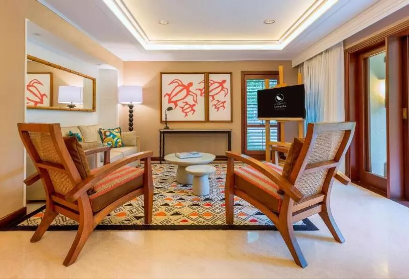 هتل Constance Lemuria