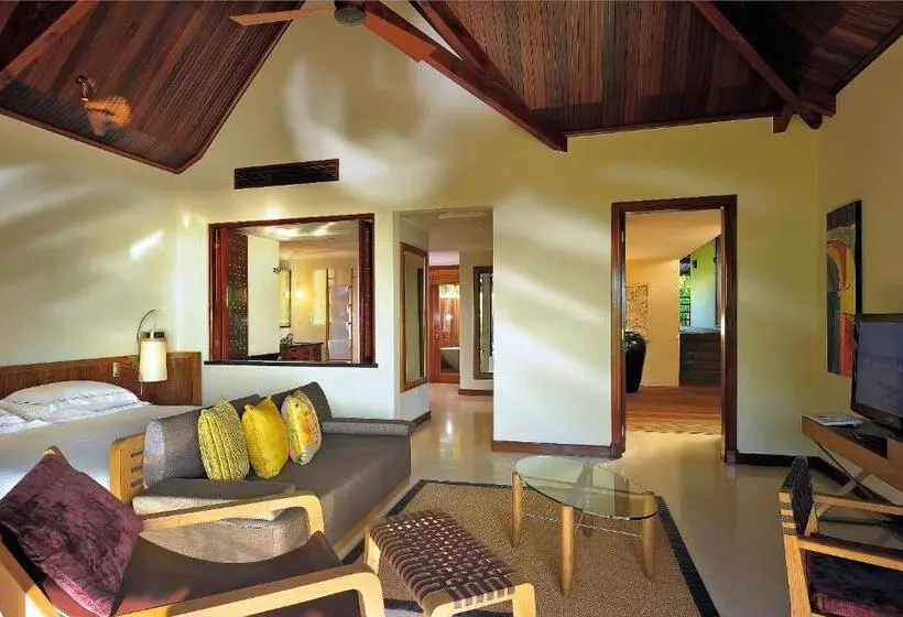 هتل Constance Lemuria