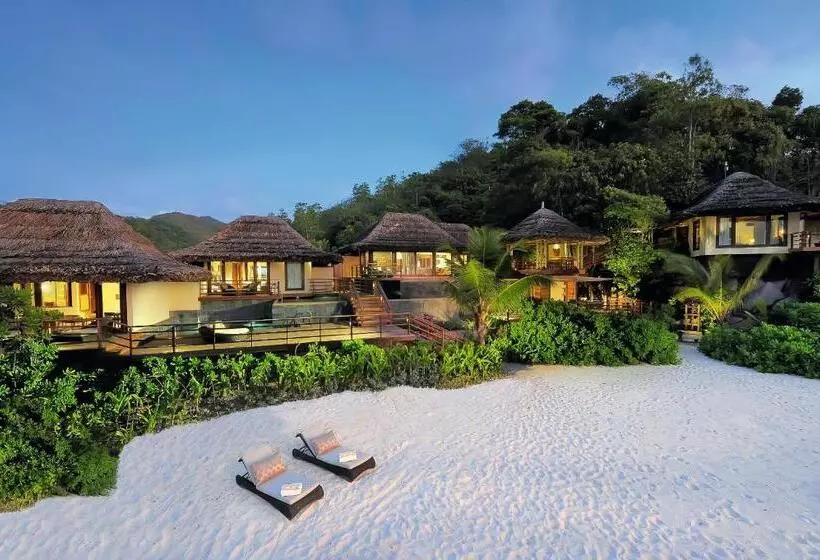 هتل Constance Lemuria