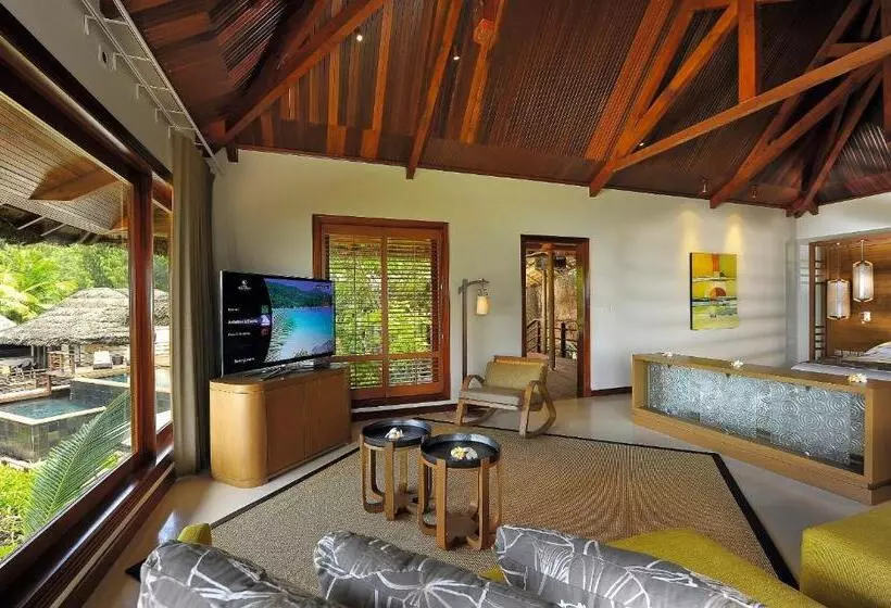 هتل Constance Lemuria