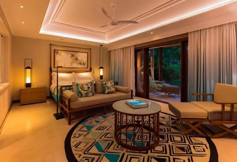 هتل Constance Lemuria