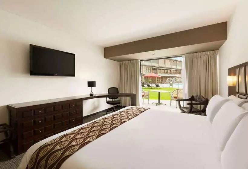 هتل Costa Del Sol Wyndham Trujillo