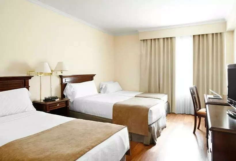 酒店 Cyan Américas Towers