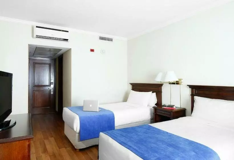 酒店 Cyan Américas Towers