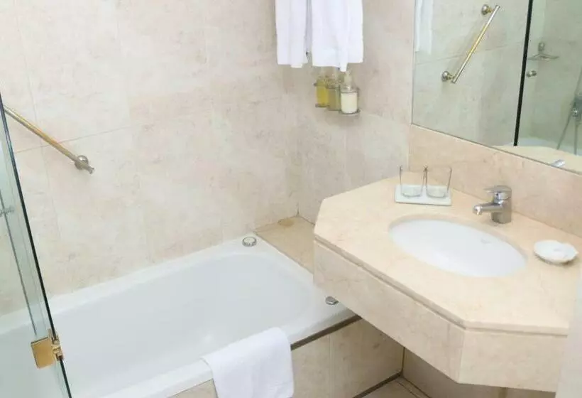 酒店 Cyan Américas Towers