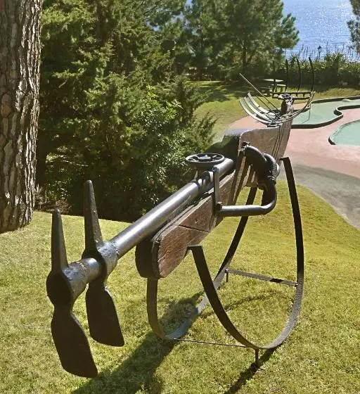 호텔 Del Lago Golf & Art Resort