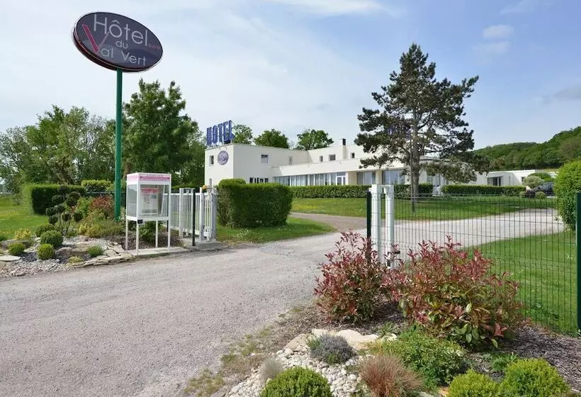 فندق Du Val Vert