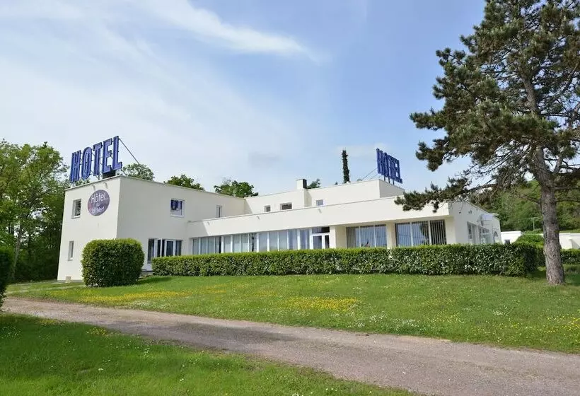 فندق Du Val Vert