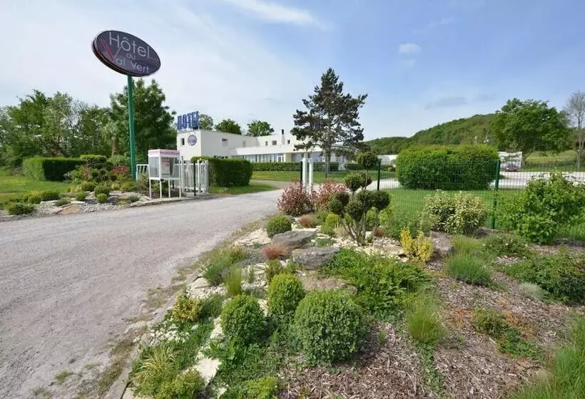 فندق Du Val Vert