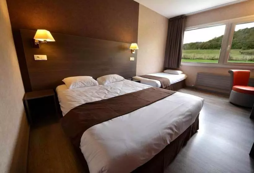 فندق Du Val Vert