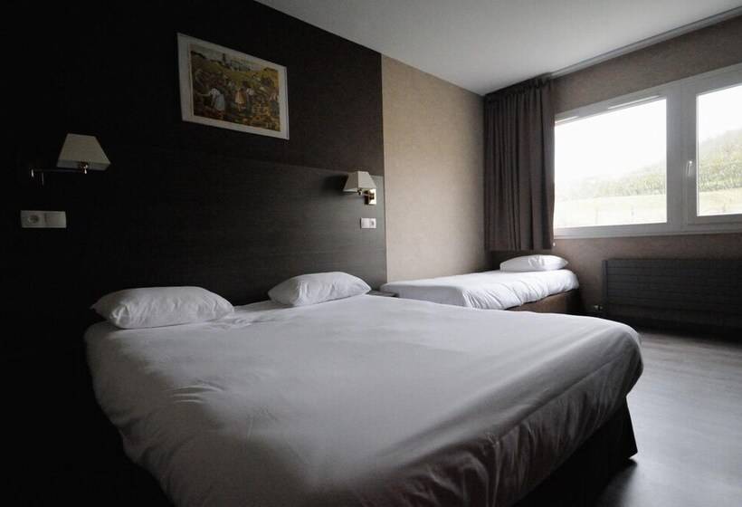 فندق Du Val Vert