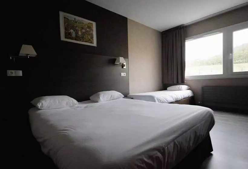 فندق Du Val Vert