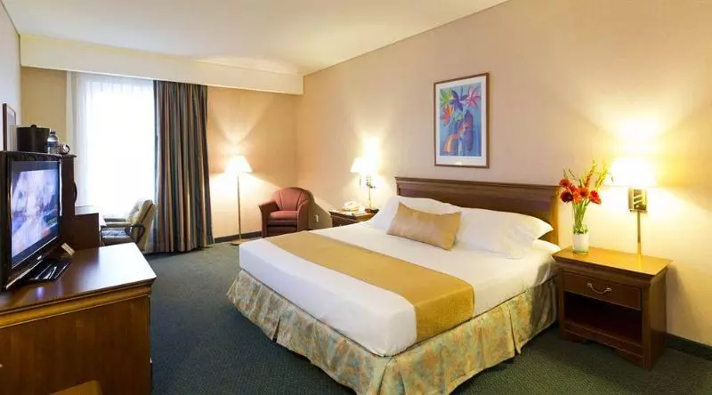 هتل Eurobuilding Express El Tigre