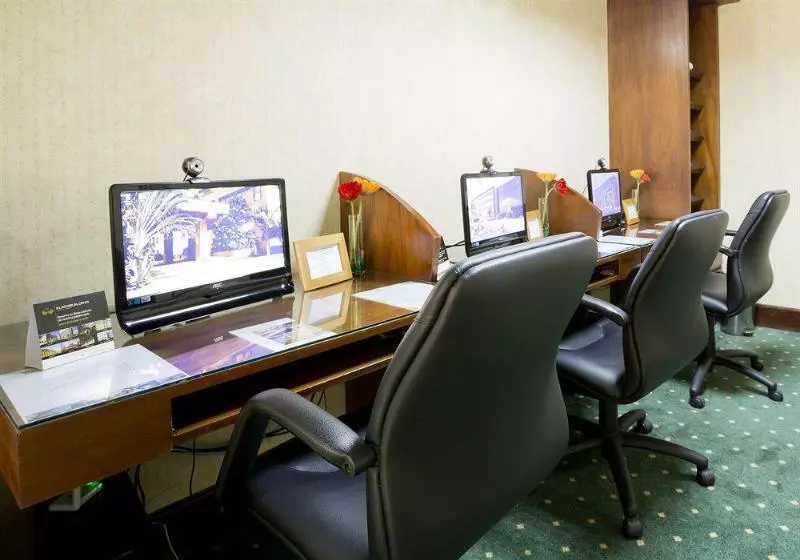 هتل Eurobuilding Express El Tigre