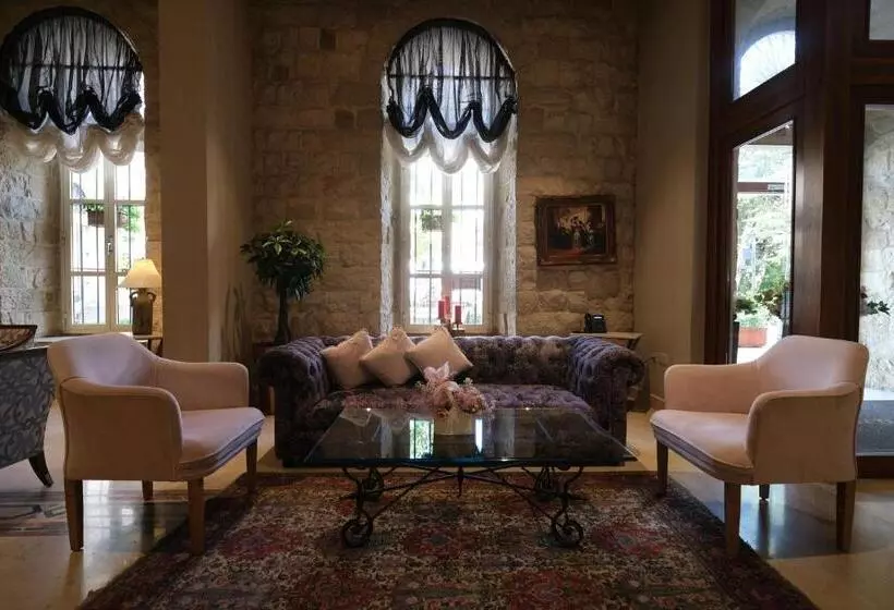 Grand Kadri Hotel   History Marked By Cristal Lebanon