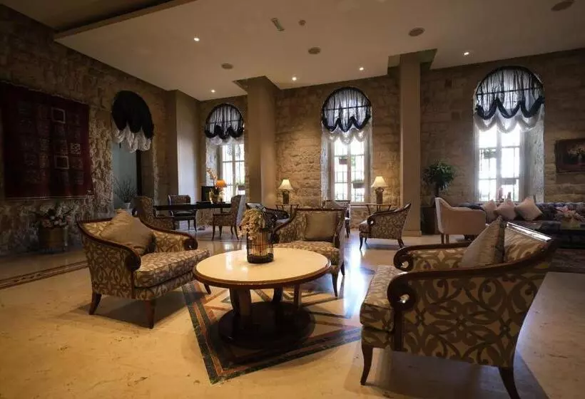 Grand Kadri Hotel   History Marked By Cristal Lebanon