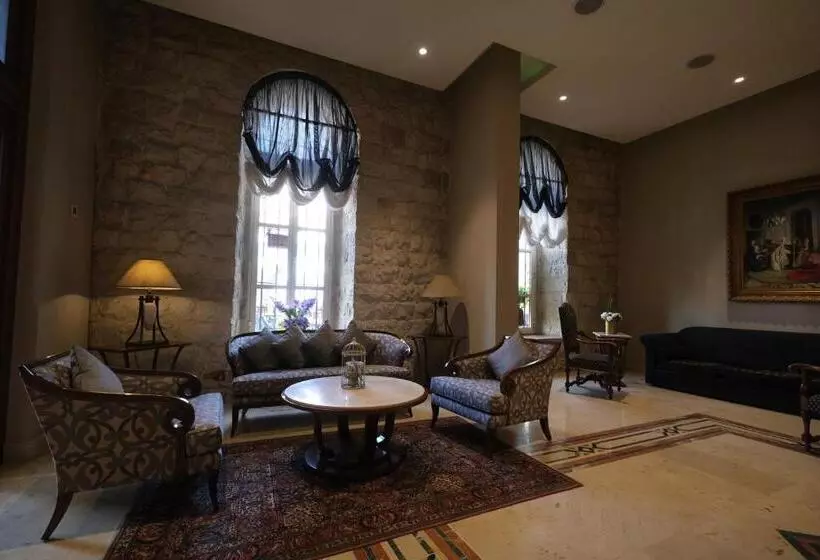 Grand Kadri Hotel   History Marked By Cristal Lebanon