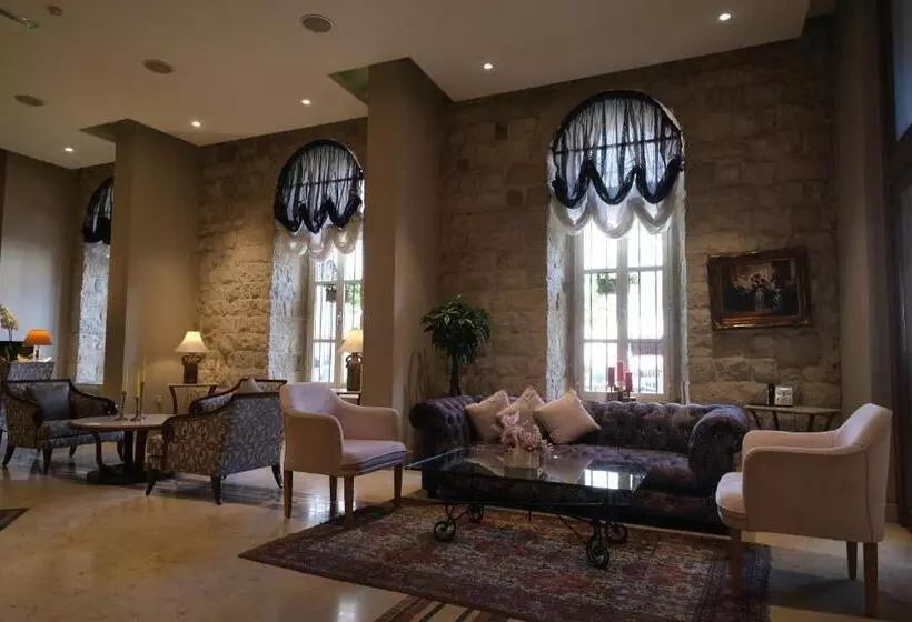 Grand Kadri Hotel   History Marked By Cristal Lebanon