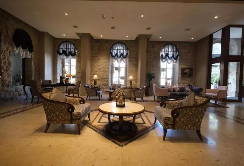 Grand Kadri Hotel   History Marked By Cristal Lebanon