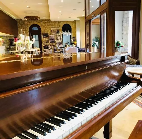 Grand Kadri Hotel   History Marked By Cristal Lebanon