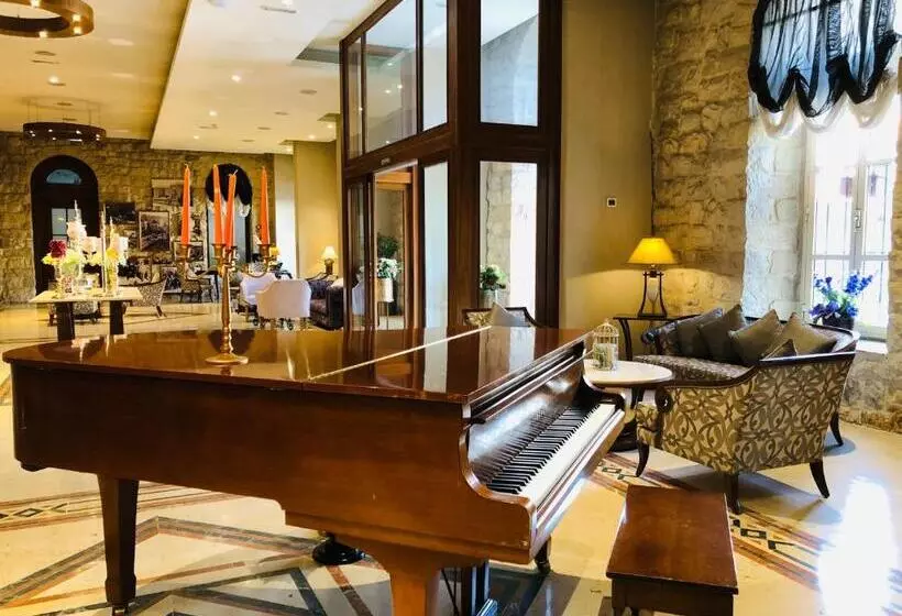 Grand Kadri Hotel   History Marked By Cristal Lebanon