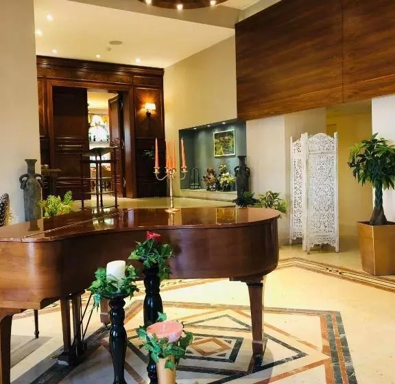 Grand Kadri Hotel   History Marked By Cristal Lebanon