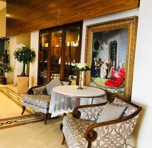 Grand Kadri Hotel   History Marked By Cristal Lebanon