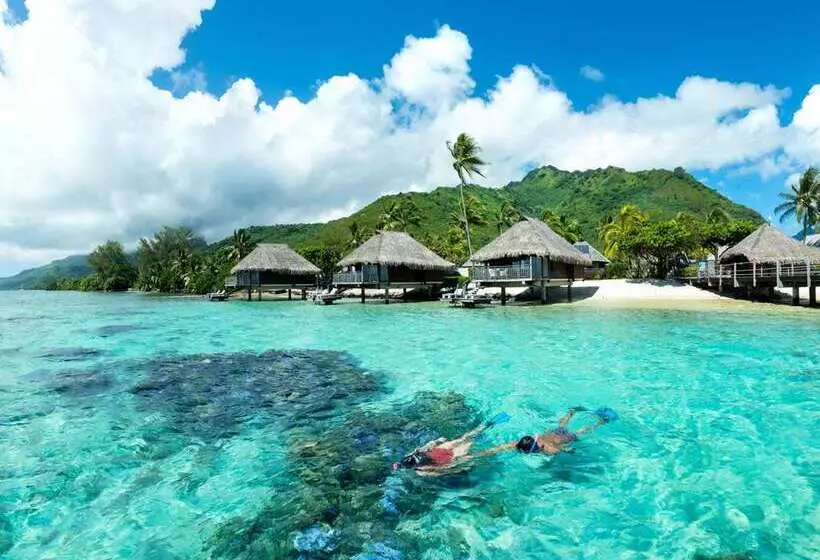 هتل Hilton Moorea Lagoon Resort And Spa