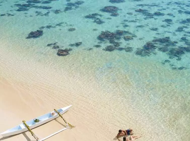 هتل Hilton Moorea Lagoon Resort And Spa