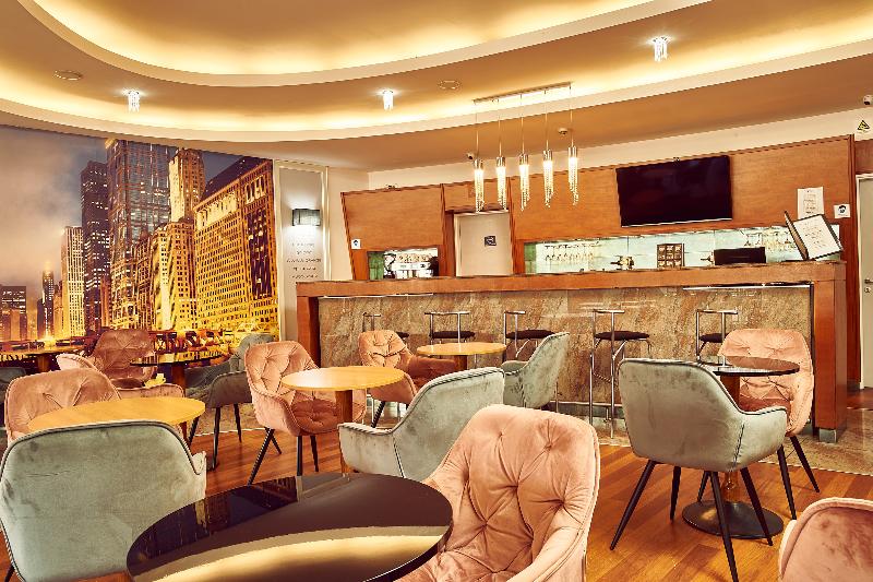 Hôtel Continental Forum Bucuresti Palatul Parlamentului