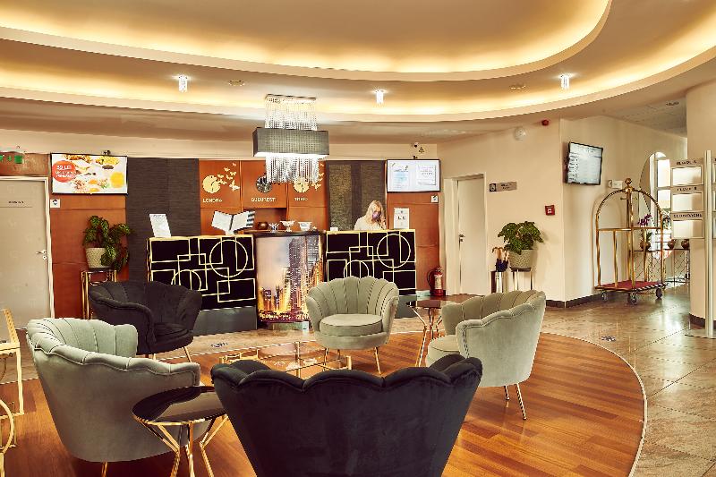 Hôtel Continental Forum Bucuresti Palatul Parlamentului