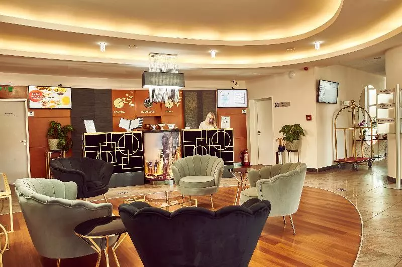 Hotel Continental Forum Bucuresti Palatul Parlamentului