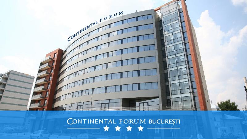 Hôtel Continental Forum Bucuresti Palatul Parlamentului