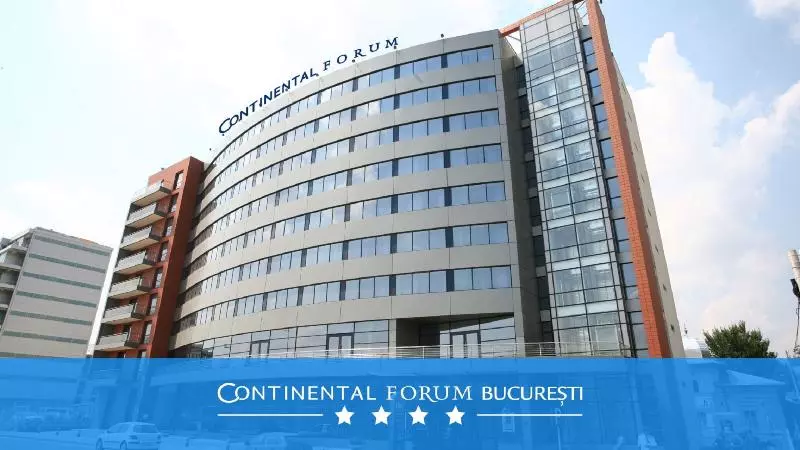 Hotel Continental Forum Bucuresti Palatul Parlamentului