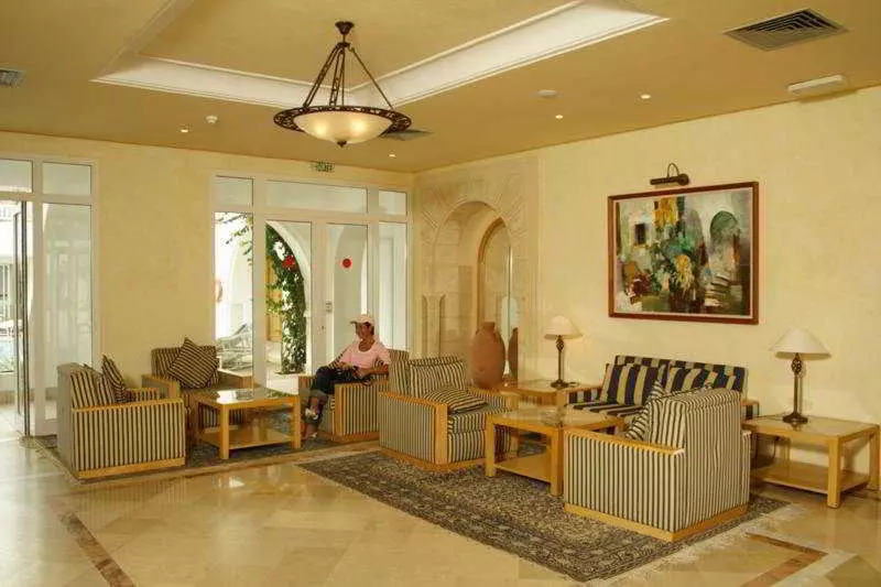 Hotelli Jasmina Playa