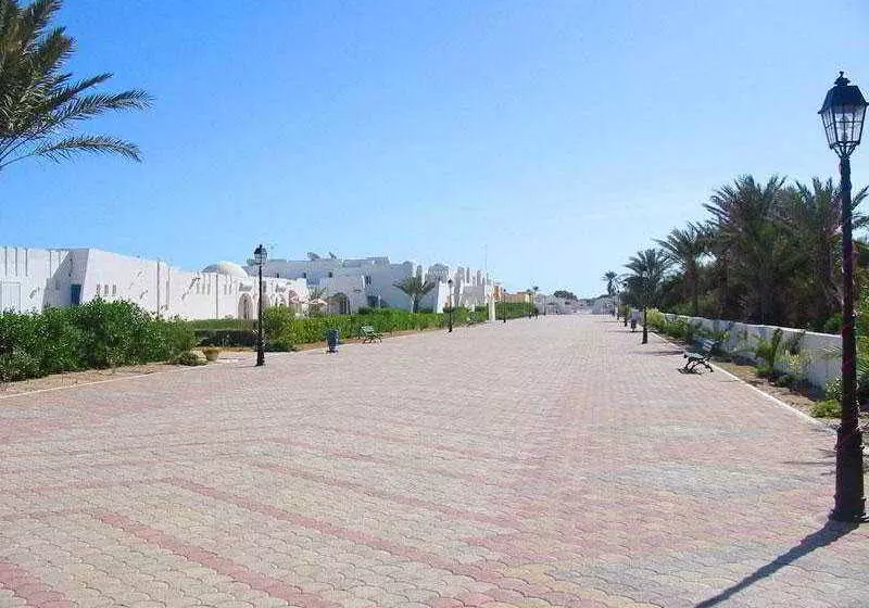 Hotelli Jasmina Playa