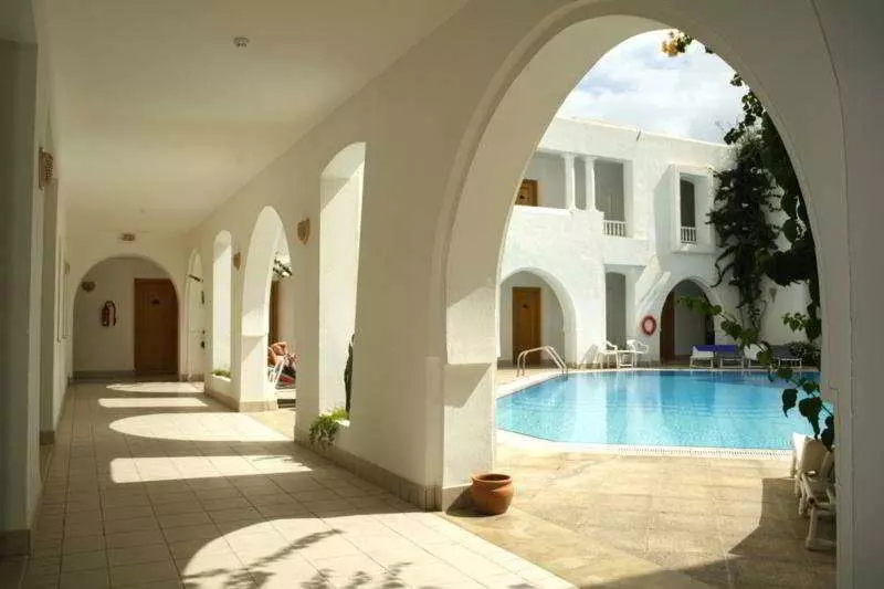 Hotelli Jasmina Playa