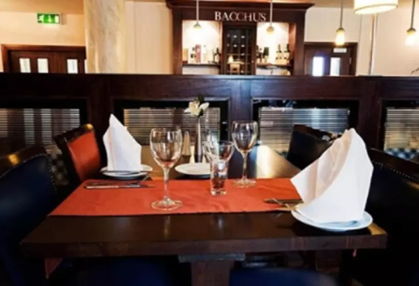 בית מלון כפרי Killarney Riverside