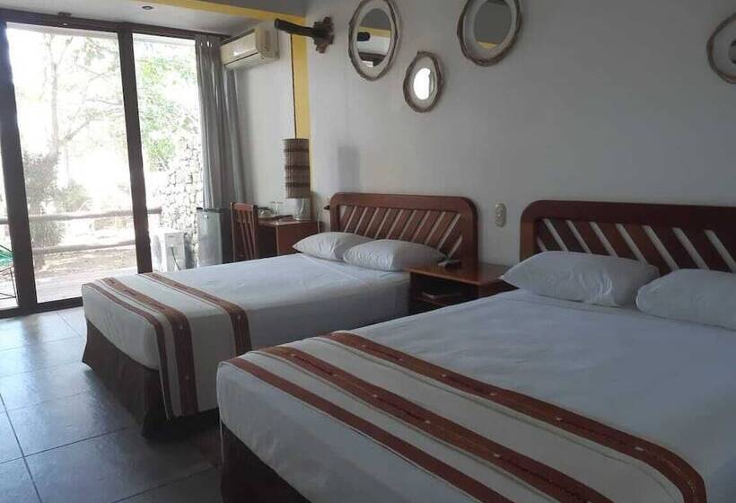 هتل Maya Internacional