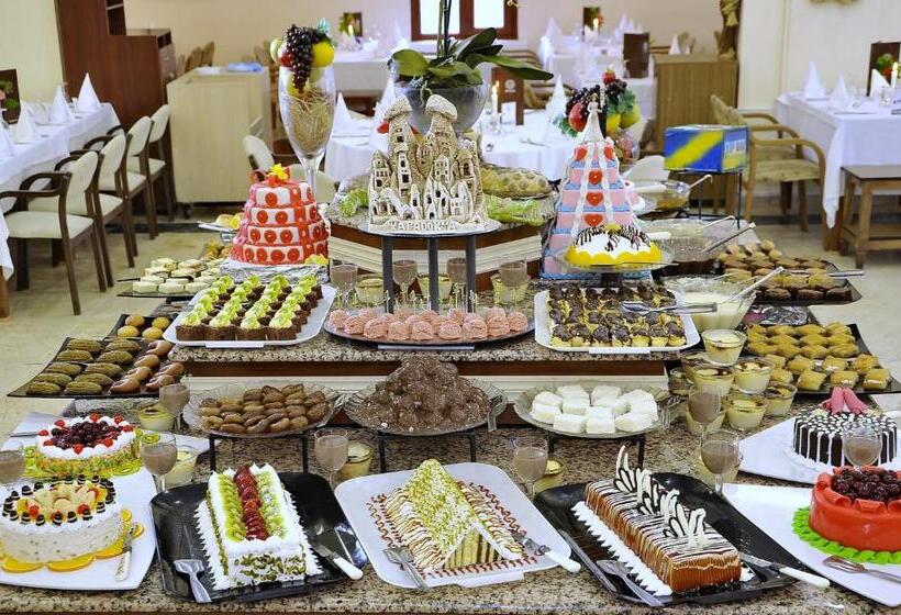 Monark Hotel Cappadocia