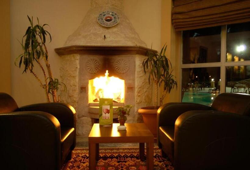 Monark Hotel Cappadocia