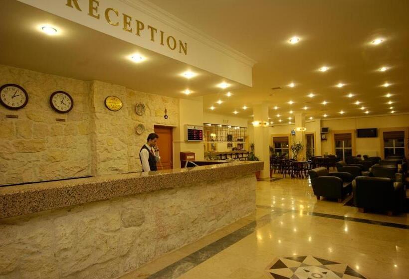 Monark Hotel Cappadocia